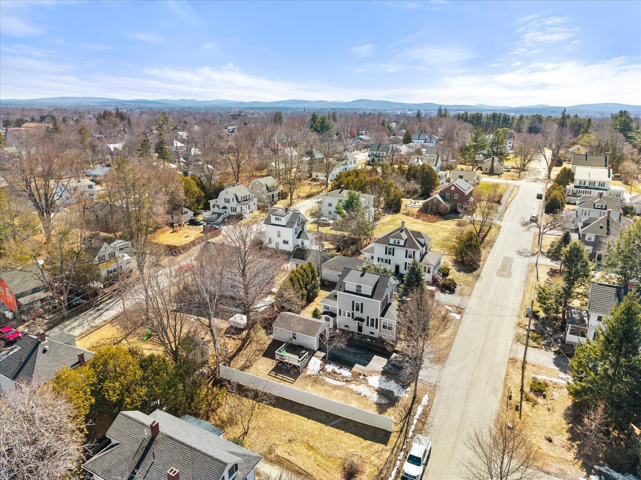 243 Nowell Road Bangor ME 04401