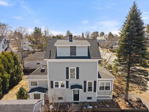 243 Nowell Road Bangor ME 04401