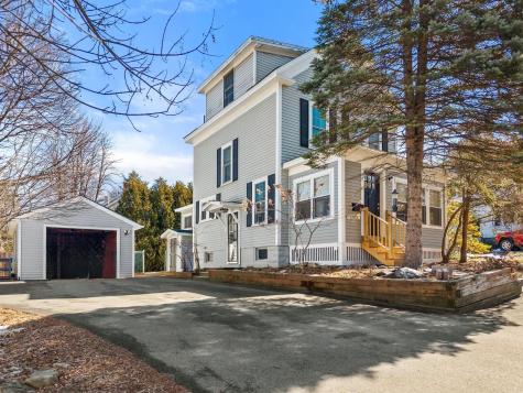 243 Nowell Road Bangor ME 04401