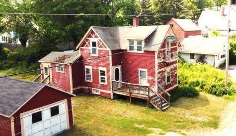 6 School Street Bridgton ME 04009