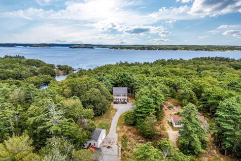 25 N End Road Georgetown ME 04548