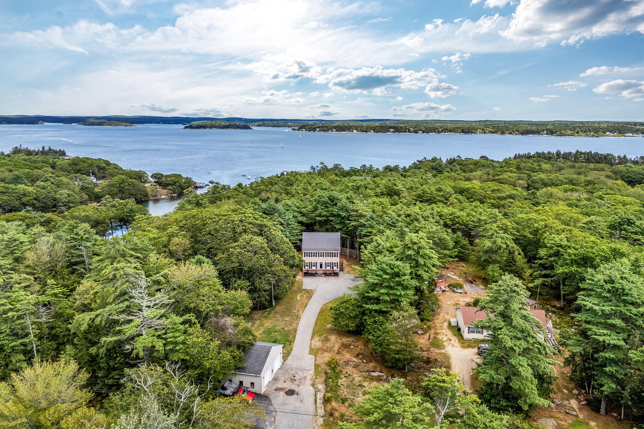 25 N End Road Georgetown ME 04548