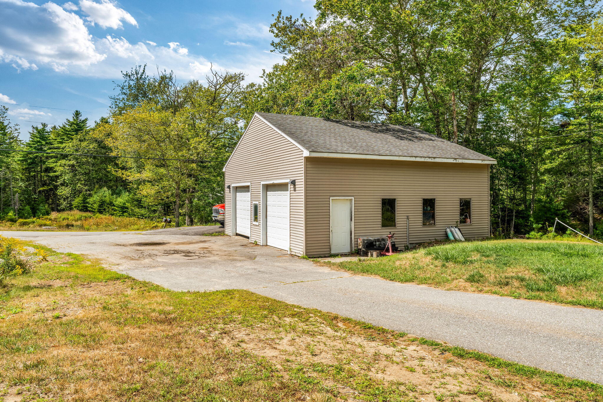 25 N End Road Georgetown ME 04548