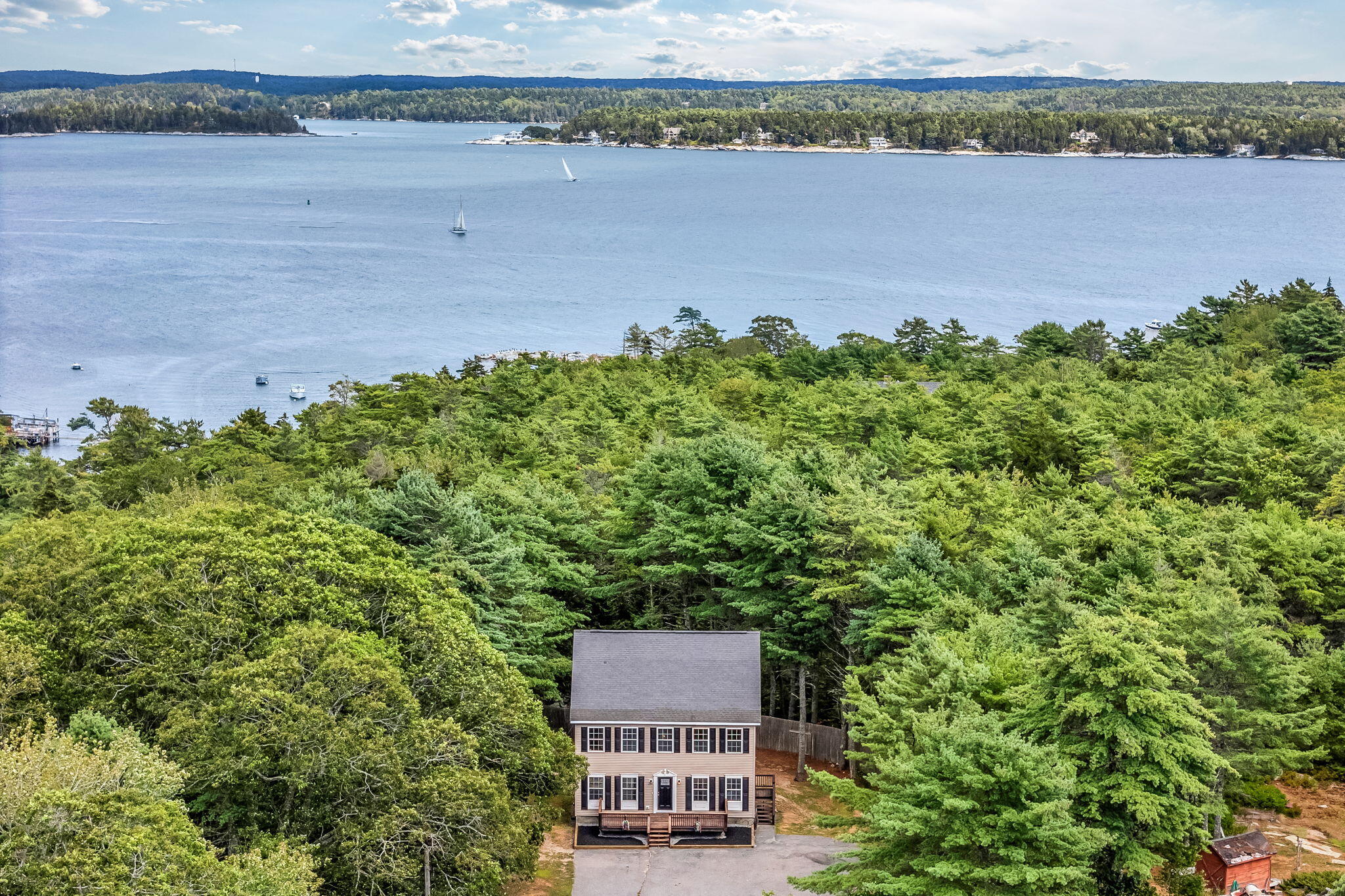 25 N End Road Georgetown ME 04548