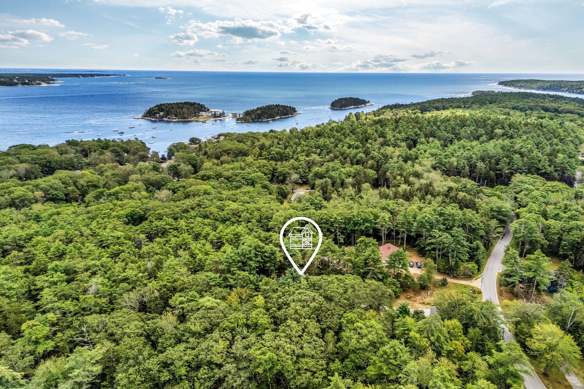 25 N End Road Georgetown ME 04548