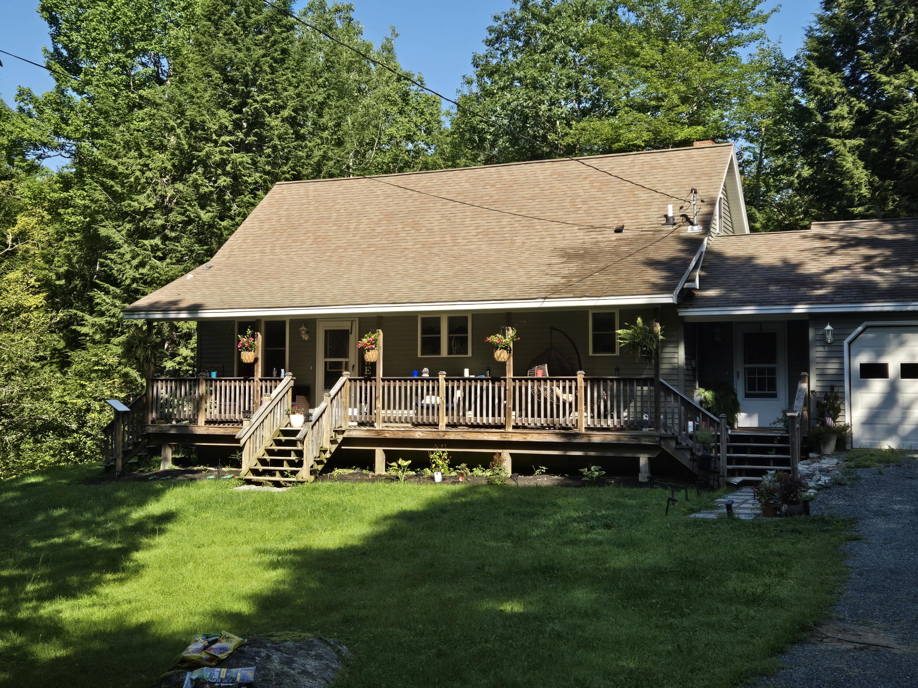 58 Beech Hill Pond Road Dedham ME 04429