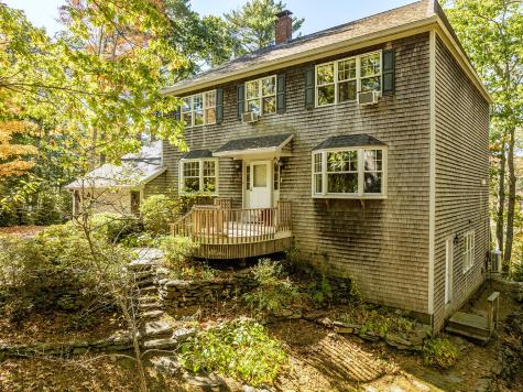 19 Lily Pond Drive Camden ME 04843