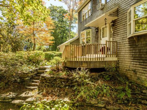 19 Lily Pond Drive Camden ME 04843