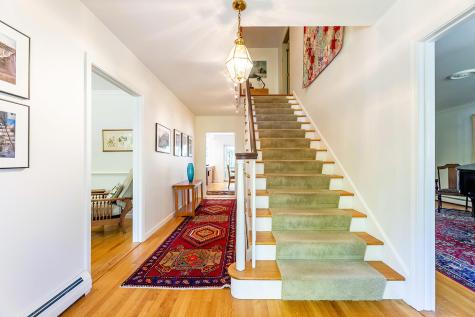 19 Lily Pond Drive Camden ME 04843