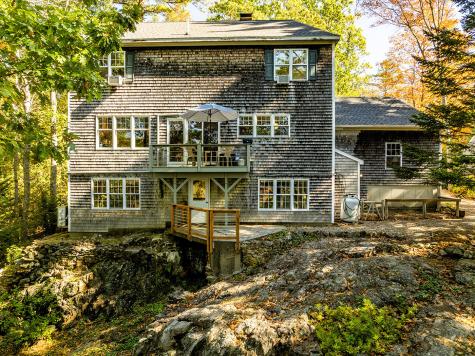 19 Lily Pond Drive Camden ME 04843