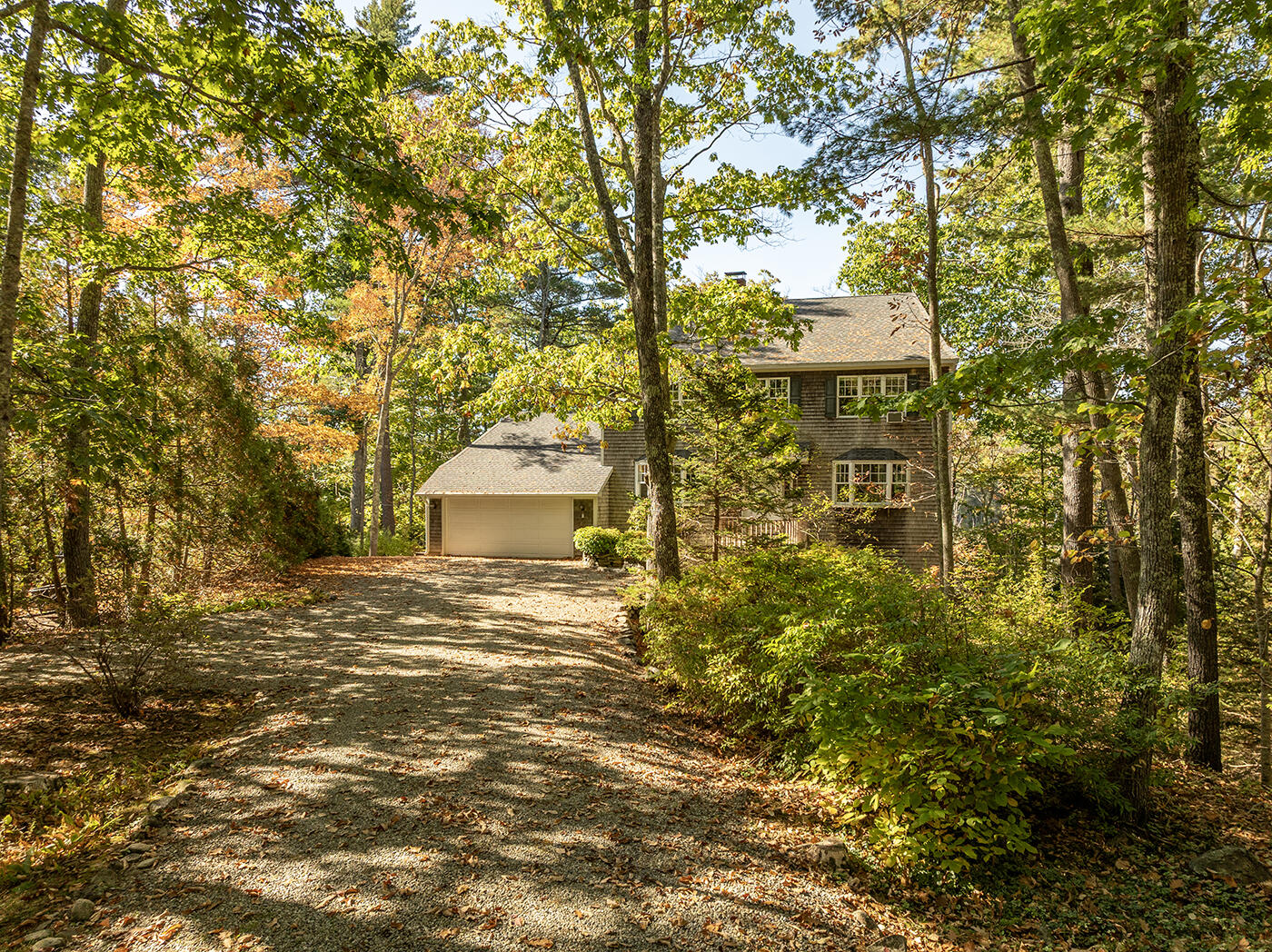 19 Lily Pond Drive Camden ME 04843