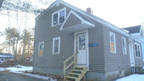 72 Yeaton Street Waterville ME 04901