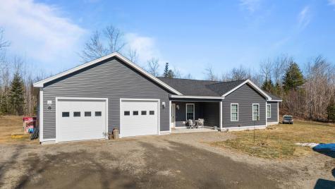 72 Deer Ridge Lane Windsor ME 04363