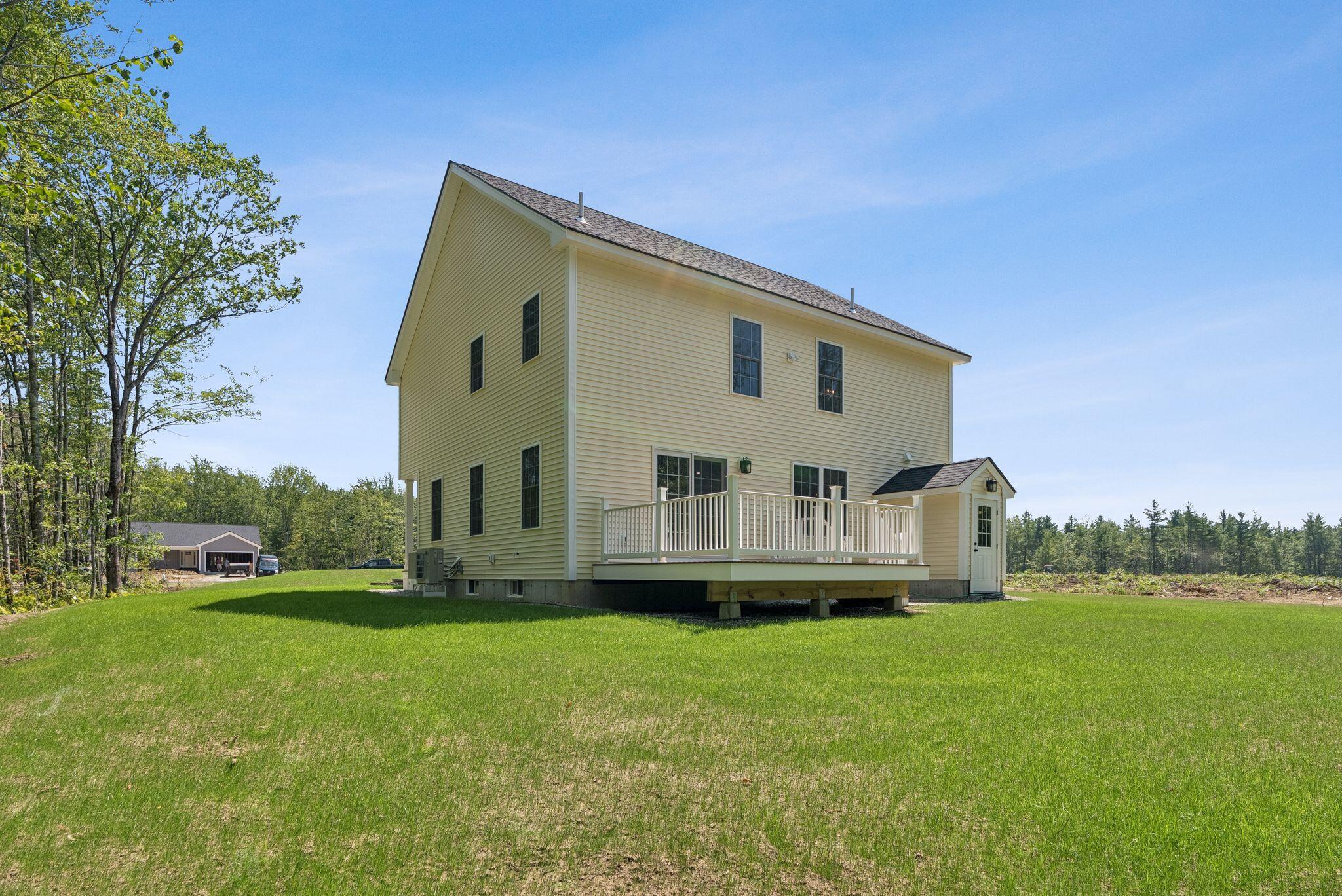 Lot #11 Jasper Lane Arundel ME 04046