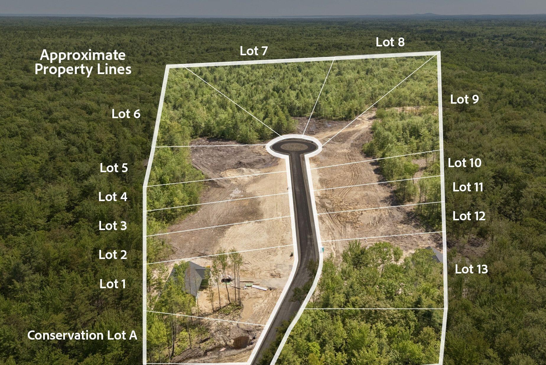 Lot #11 Jasper Lane Arundel ME 04046