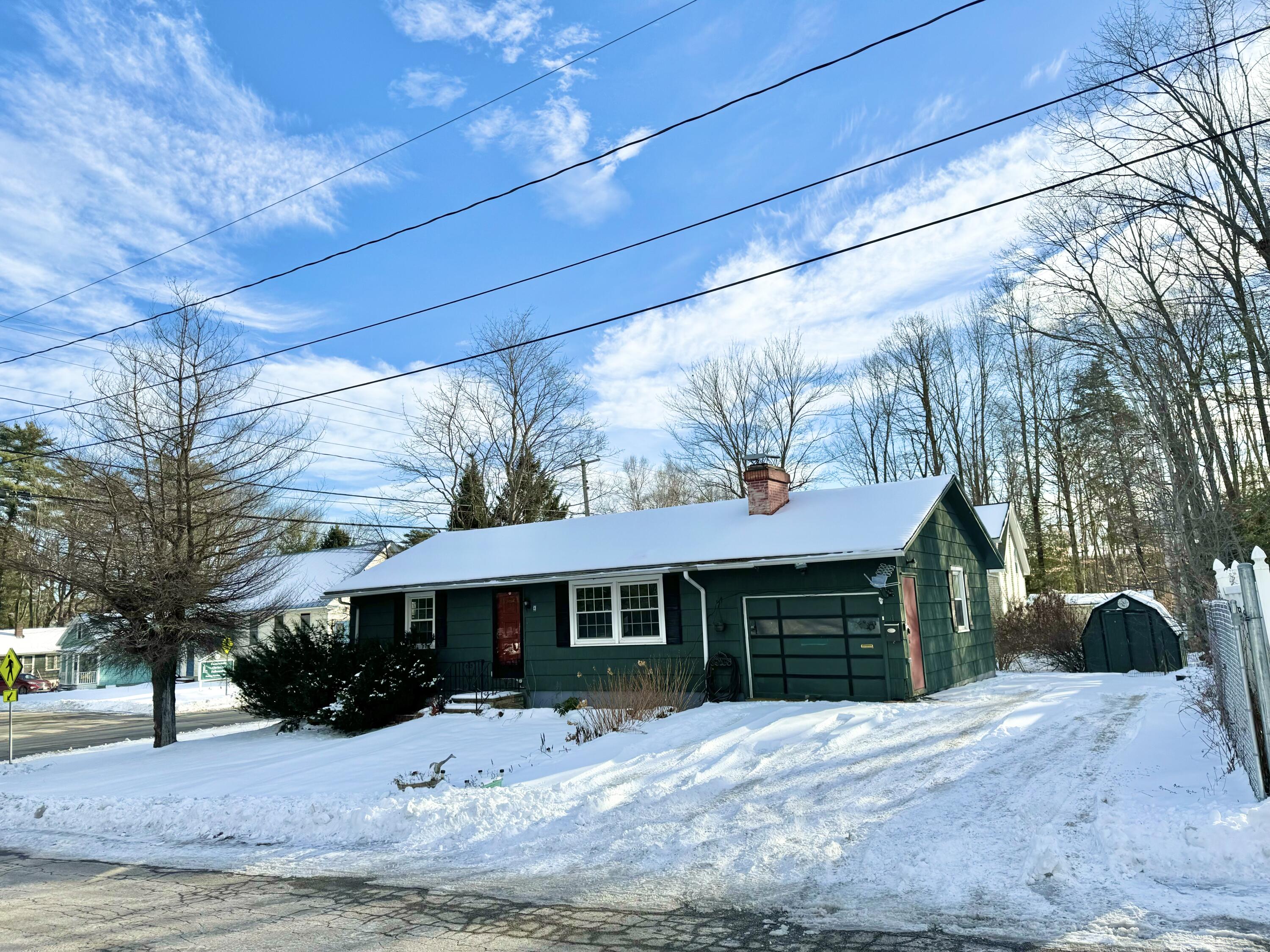 4 Fairbanks Street Augusta ME 04330