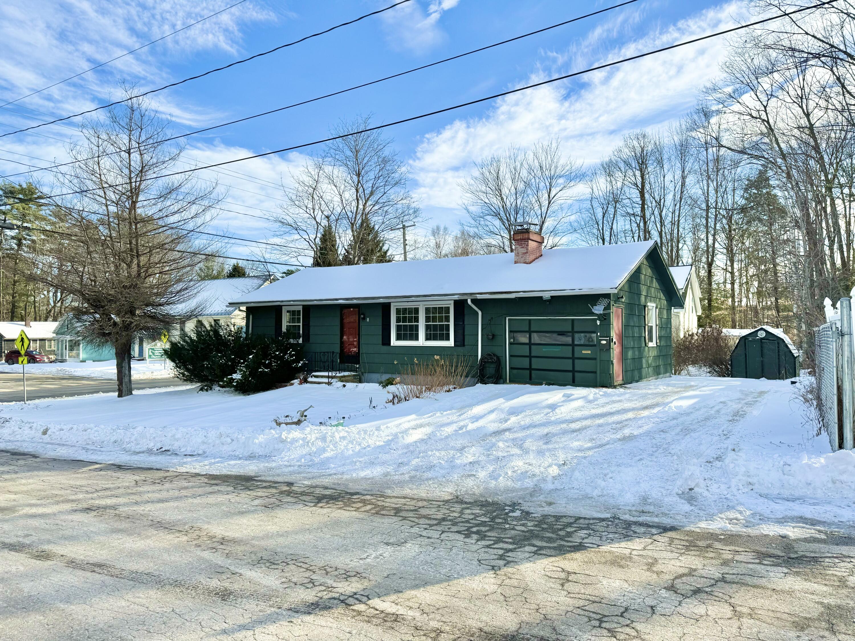 4 Fairbanks Street Augusta ME 04330