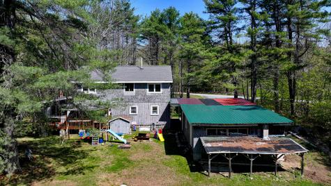 770 Poland Spring Road Casco ME 04015