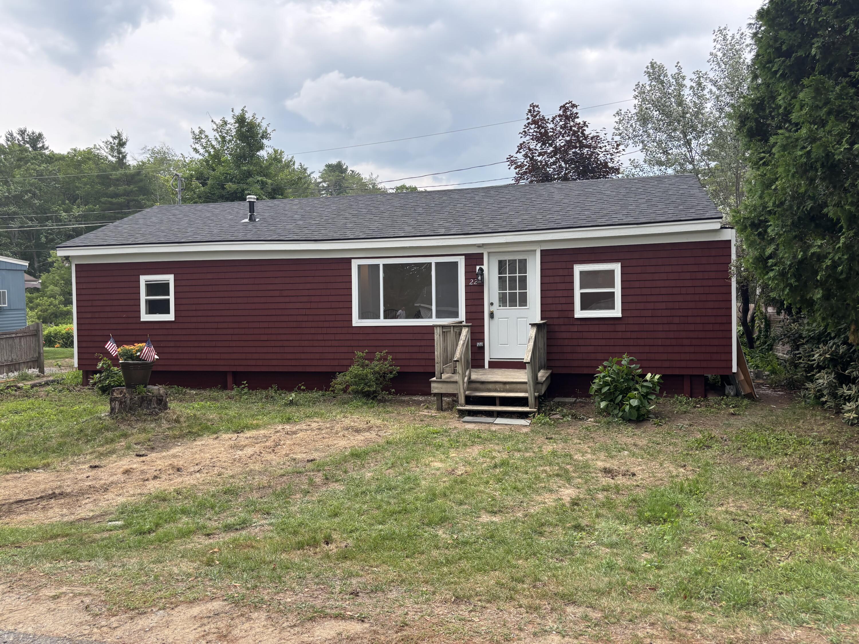 22 Pleasant Point Road Lebanon ME 04027