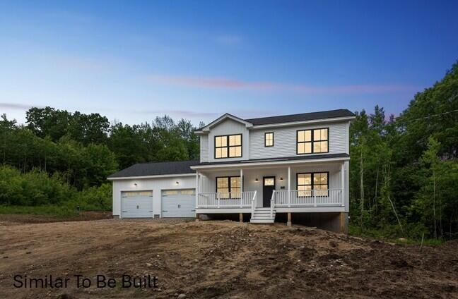 Tbb Sokokis Trail & Beaver Brook Road Limerick ME 04048