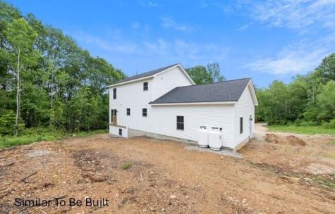 Tbb Sokokis Trail & Beaver Brook Road Limerick ME 04048