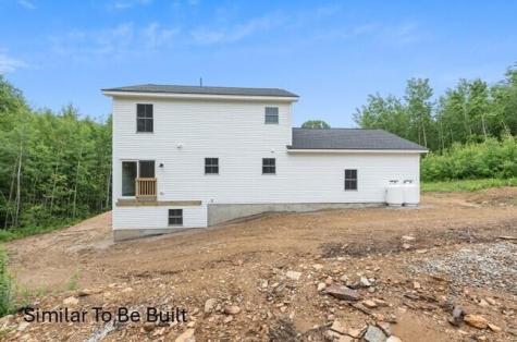 Tbb Sokokis Trail & Beaver Brook Road Limerick ME 04048