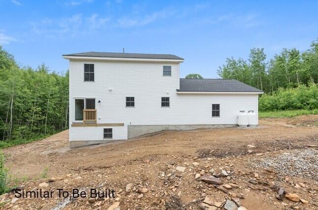 Tbb Sokokis Trail & Beaver Brook Road Limerick ME 04048