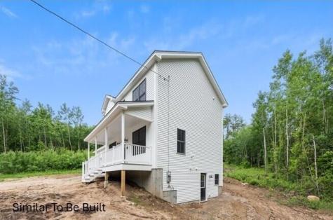 Tbb Sokokis Trail & Beaver Brook Road Limerick ME 04048