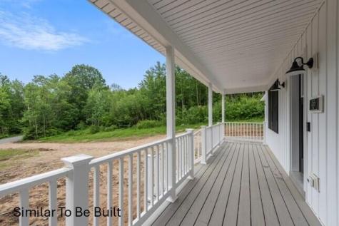 Tbb Sokokis Trail & Beaver Brook Road Limerick ME 04048