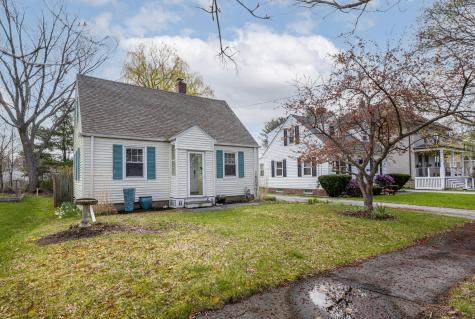 31 Caleb Street Portland ME 04102