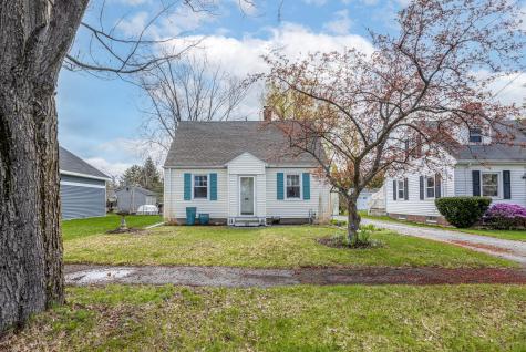 31 Caleb Street Portland ME 04102