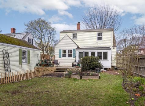 31 Caleb Street Portland ME 04102