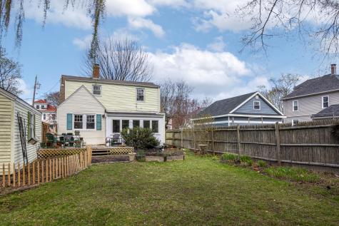 31 Caleb Street Portland ME 04102