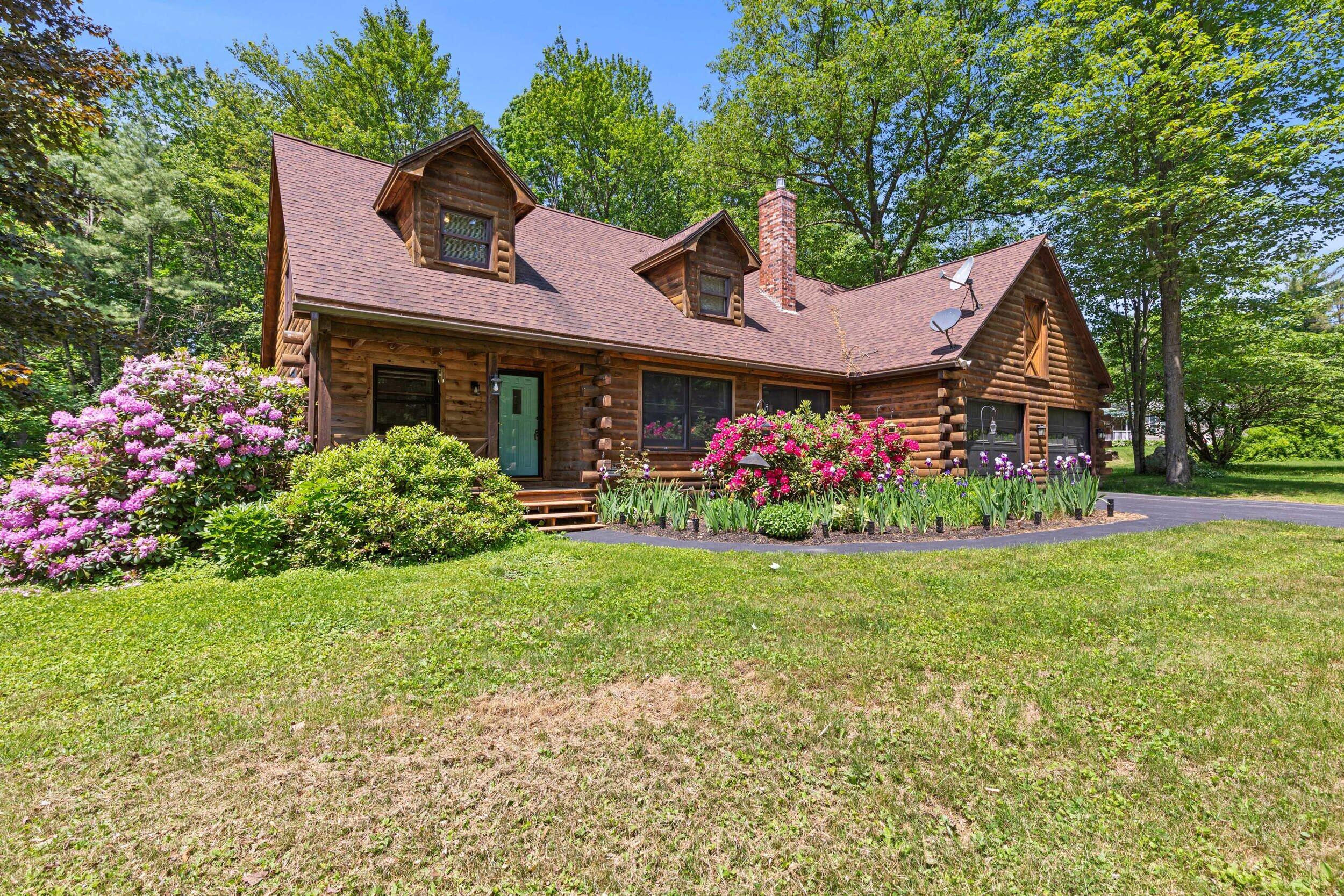 324 Pleasant Pond Road Turner ME 04282