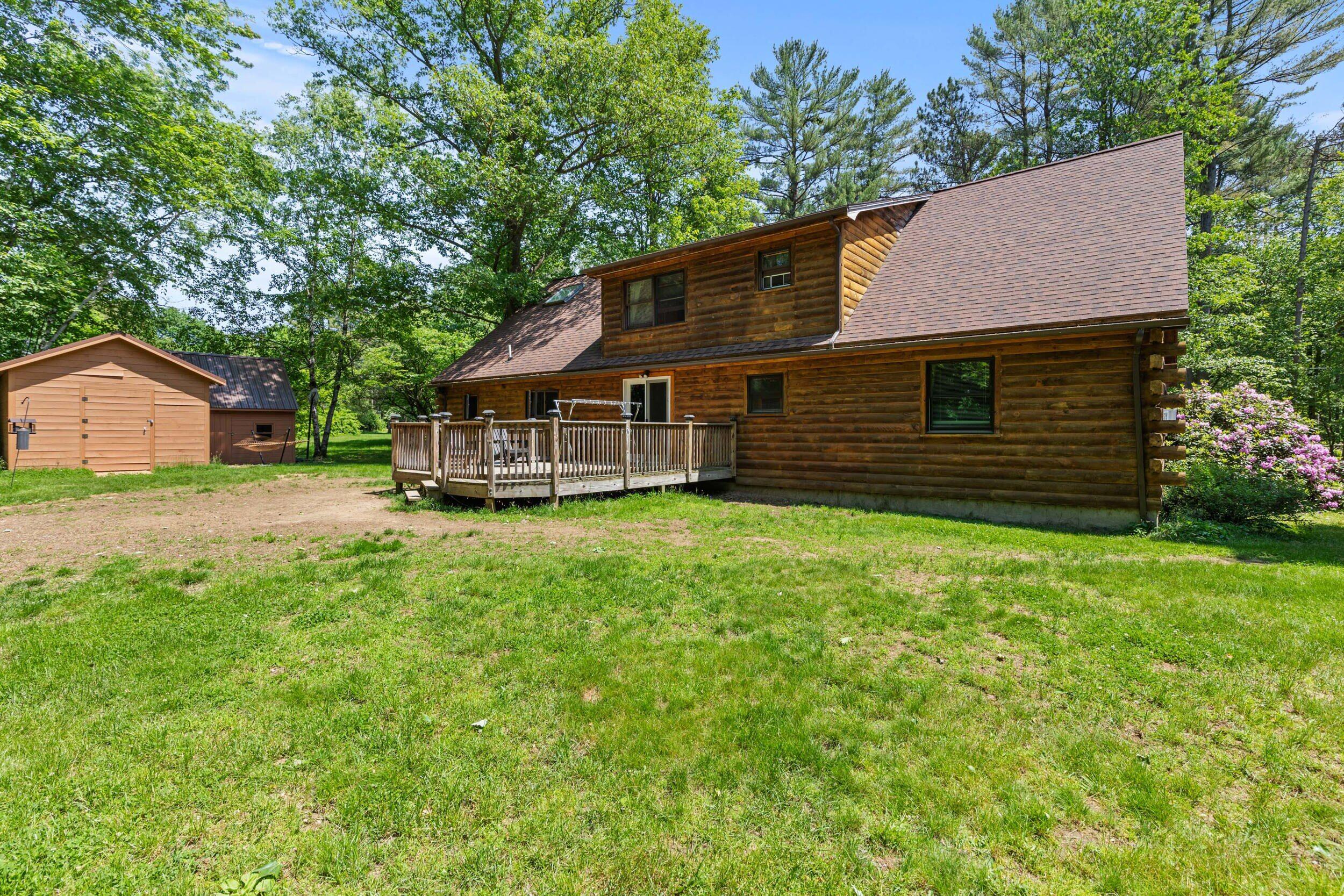 324 Pleasant Pond Road Turner ME 04282
