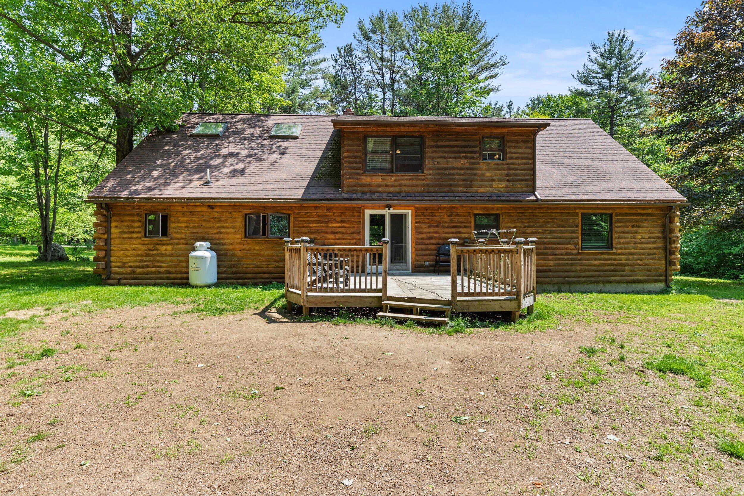 324 Pleasant Pond Road Turner ME 04282