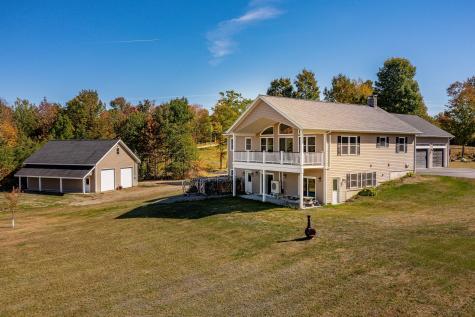 135 Lyle Hall Road Wilton ME 04294