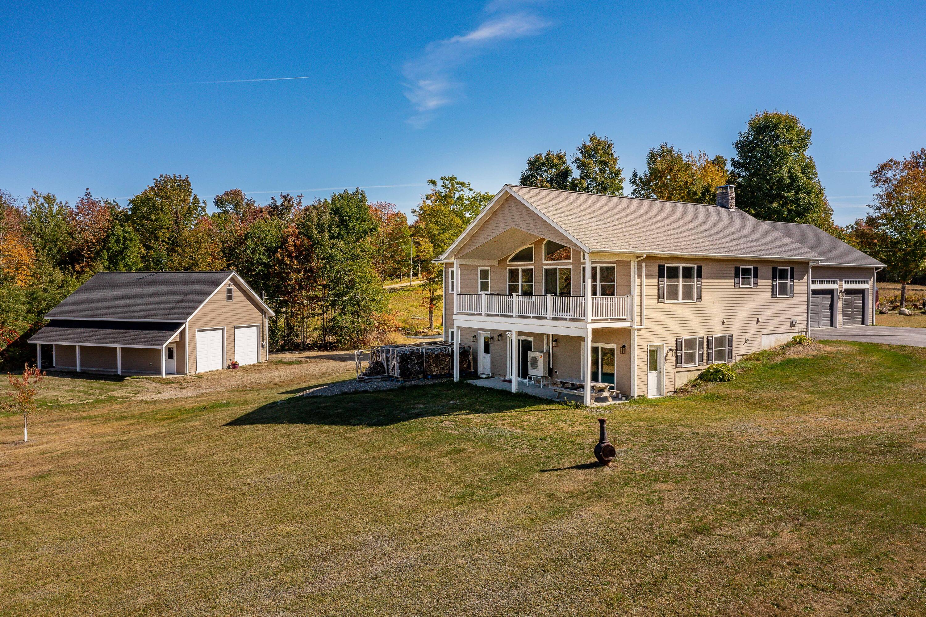 135 Lyle Hall Road Wilton ME 04294