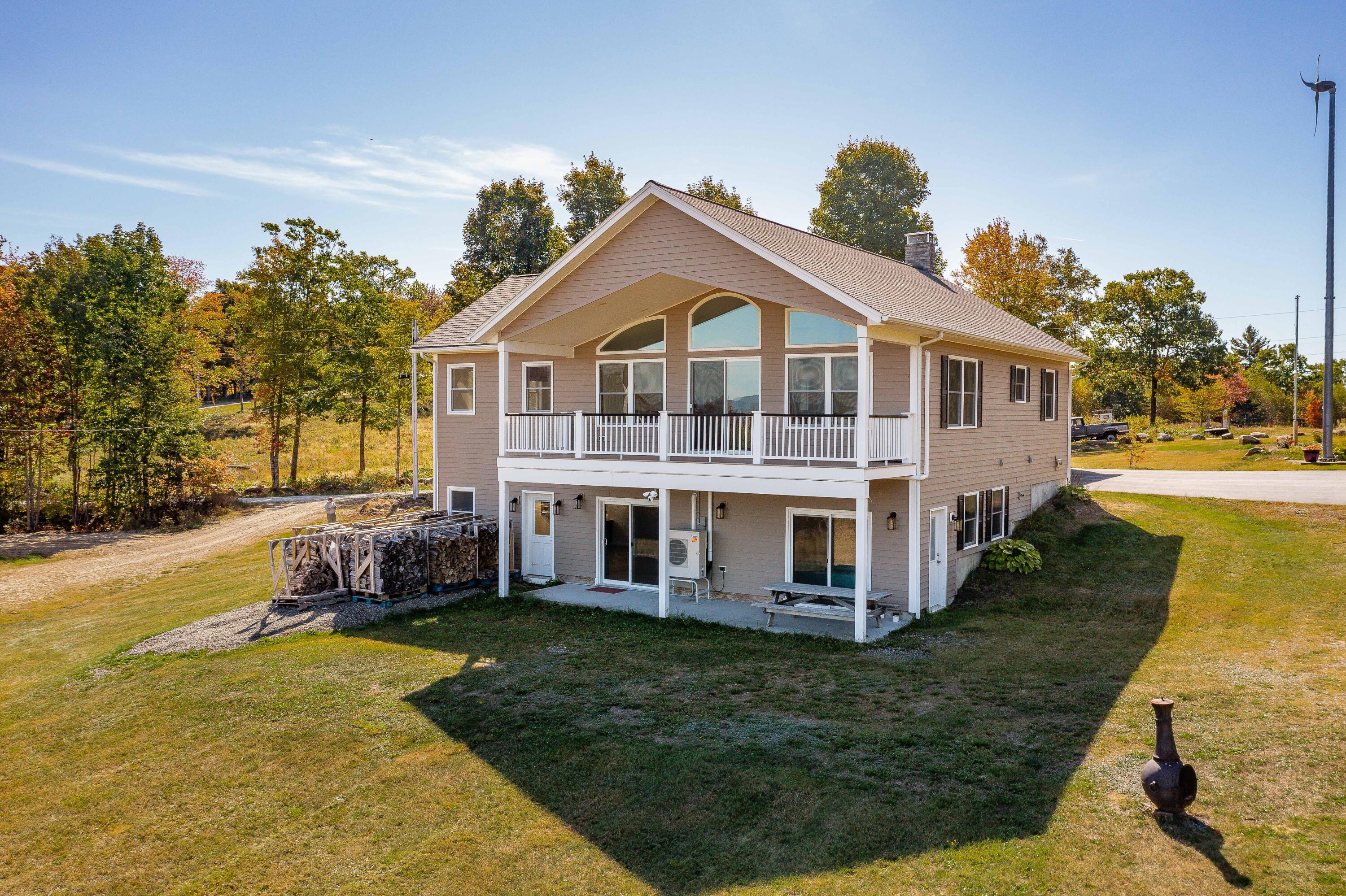 135 Lyle Hall Road Wilton ME 04294