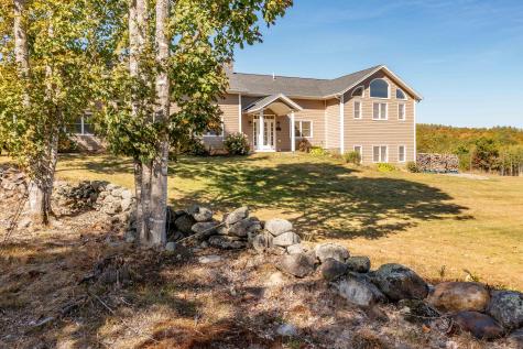 135 Lyle Hall Road Wilton ME 04294