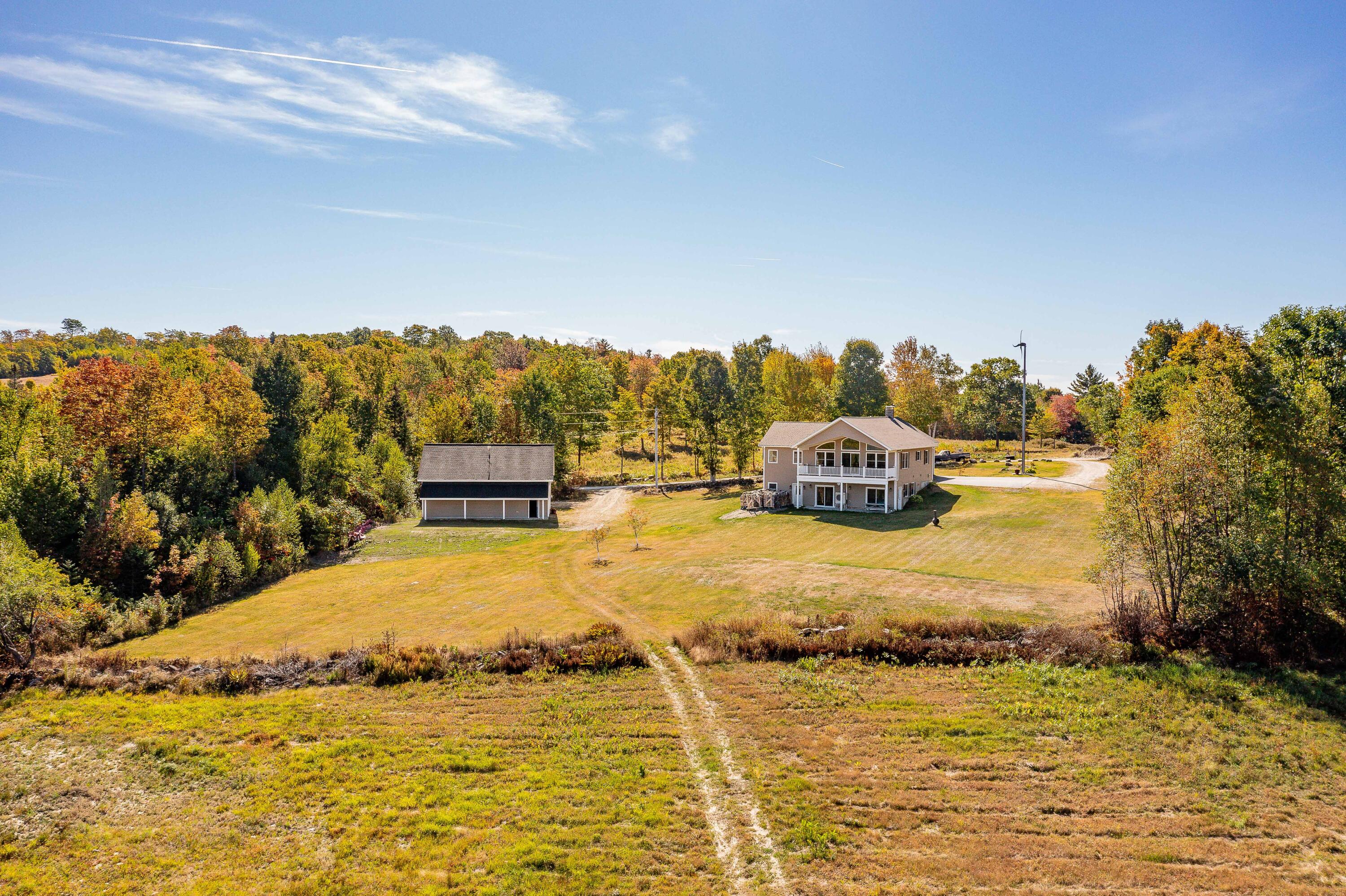 135 Lyle Hall Road Wilton ME 04294