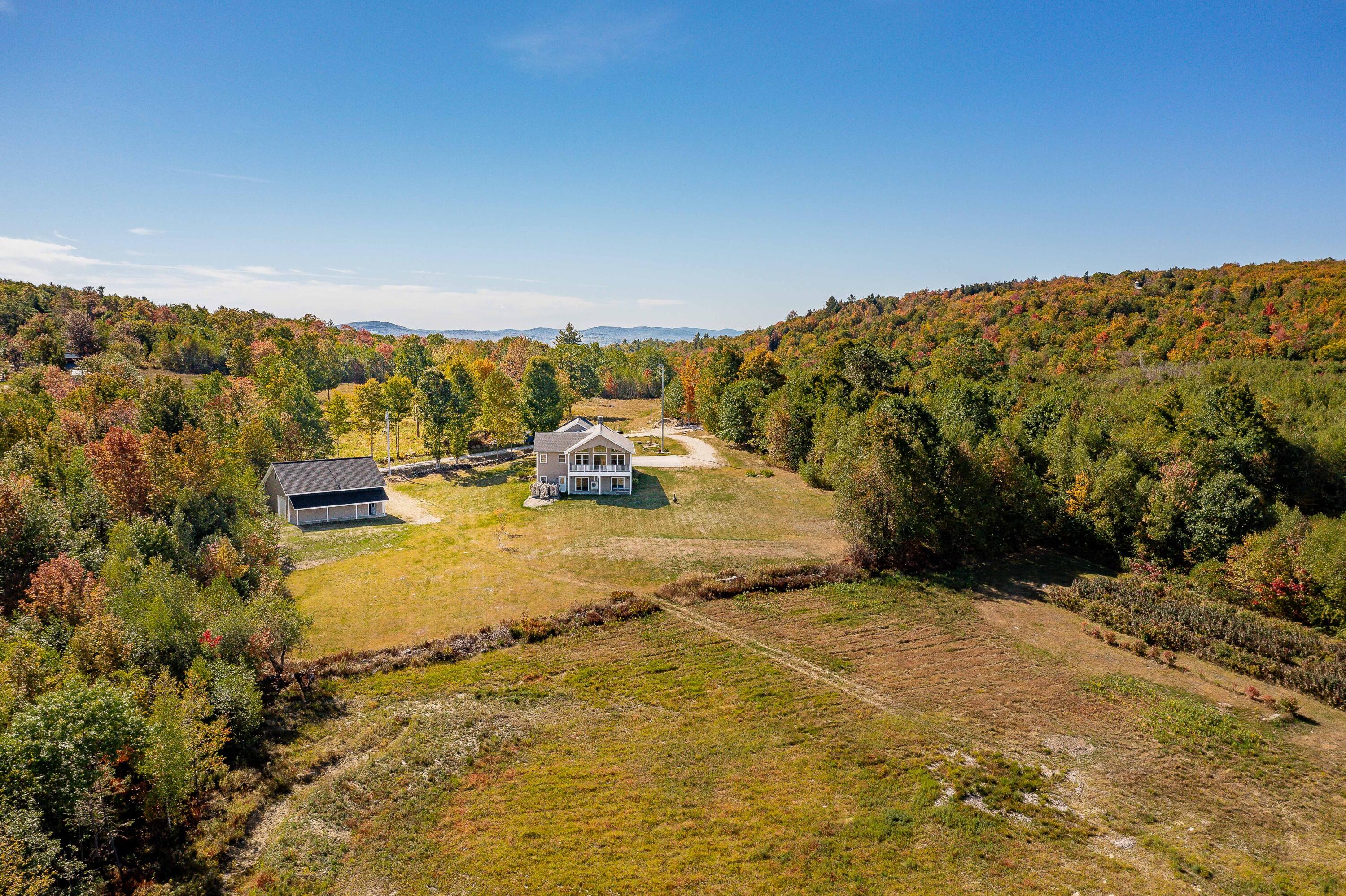 135 Lyle Hall Road Wilton ME 04294