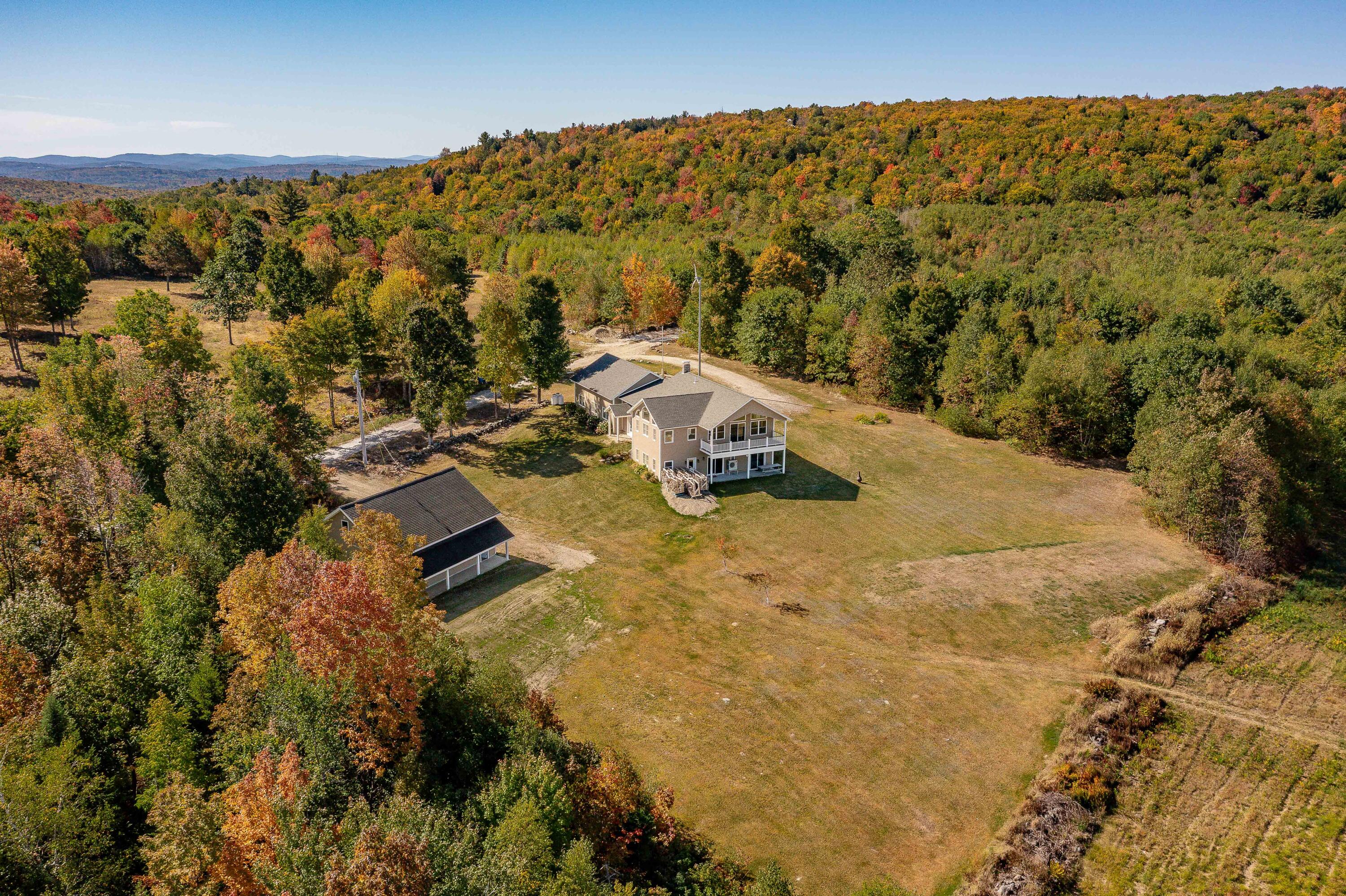 135 Lyle Hall Road Wilton ME 04294