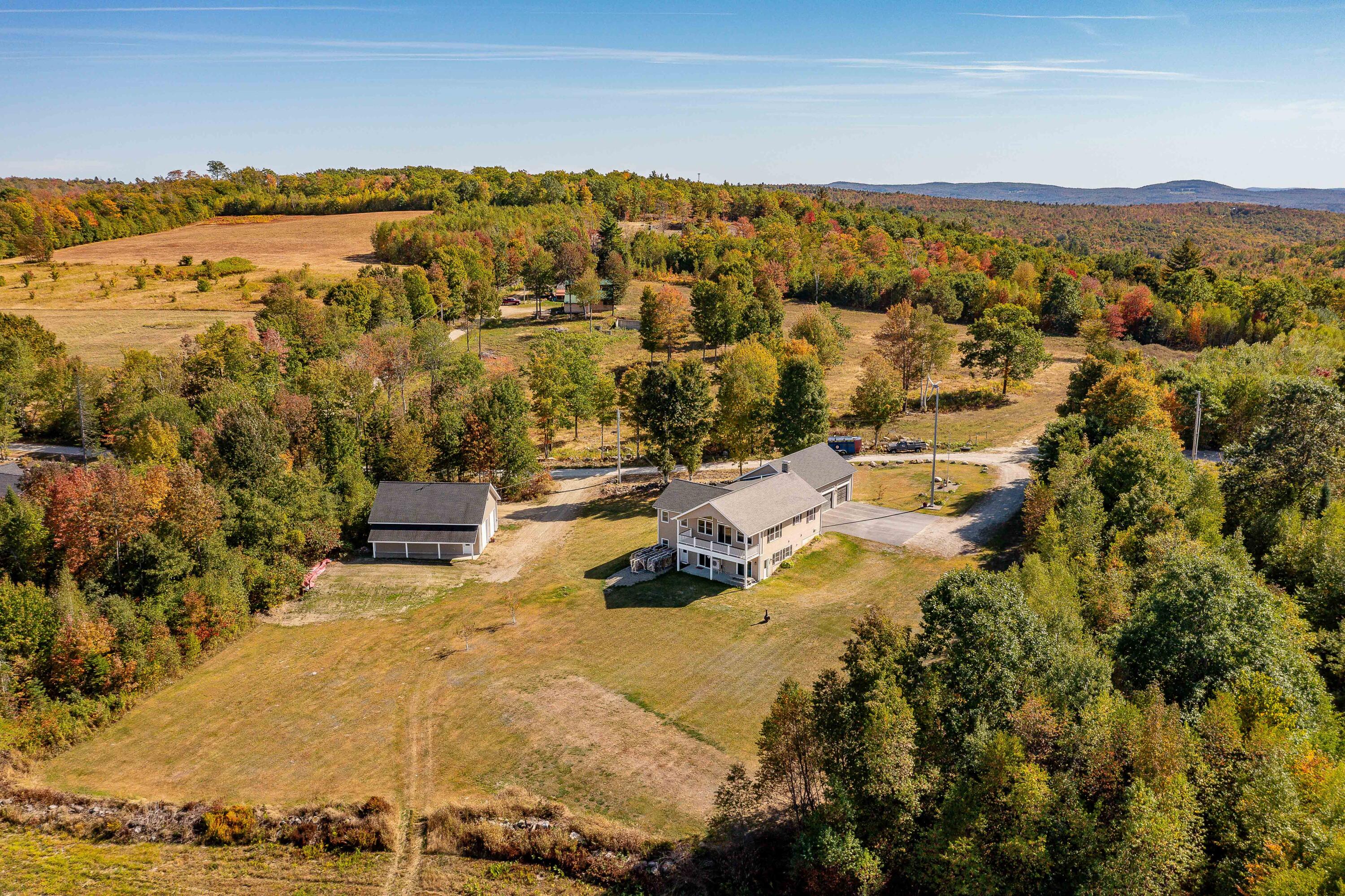 135 Lyle Hall Road Wilton ME 04294