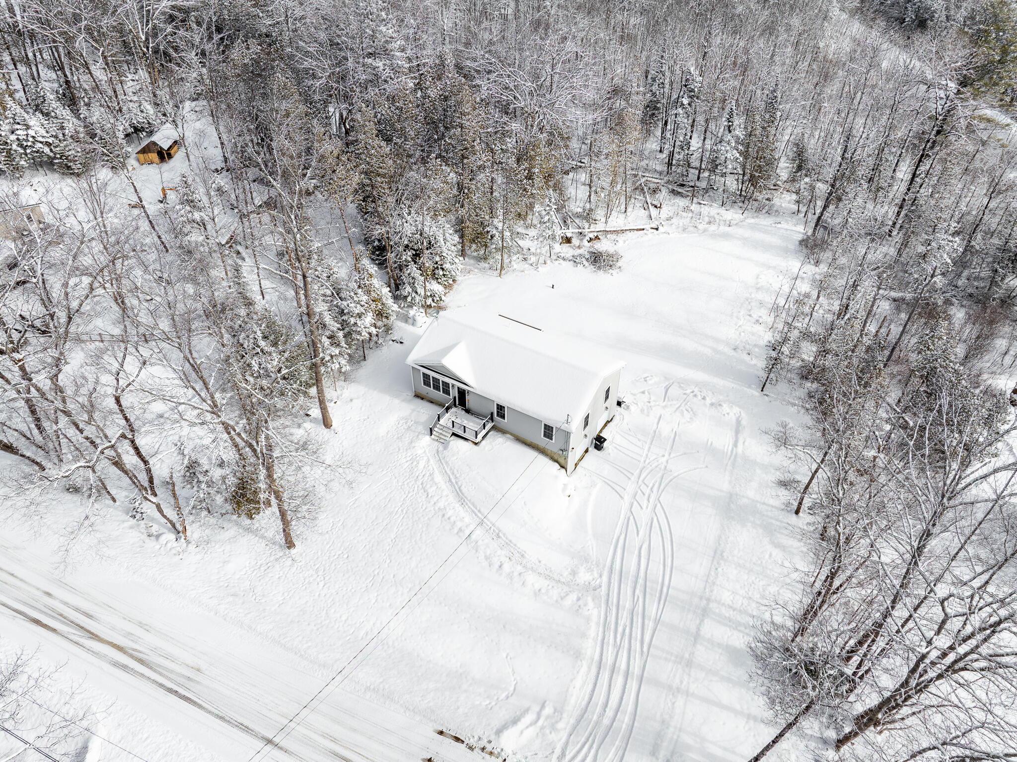 200 Klatte Road Hermon ME 04401