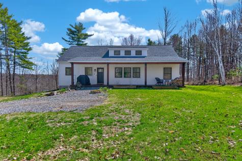 4 Overlook Drive Richmond ME 04357