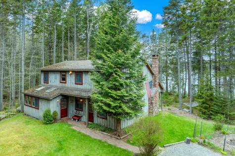 176 N Main Street Stonington ME 04681