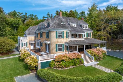 28 Harborside Rd, Northeast Harbor Mount Desert ME 04662