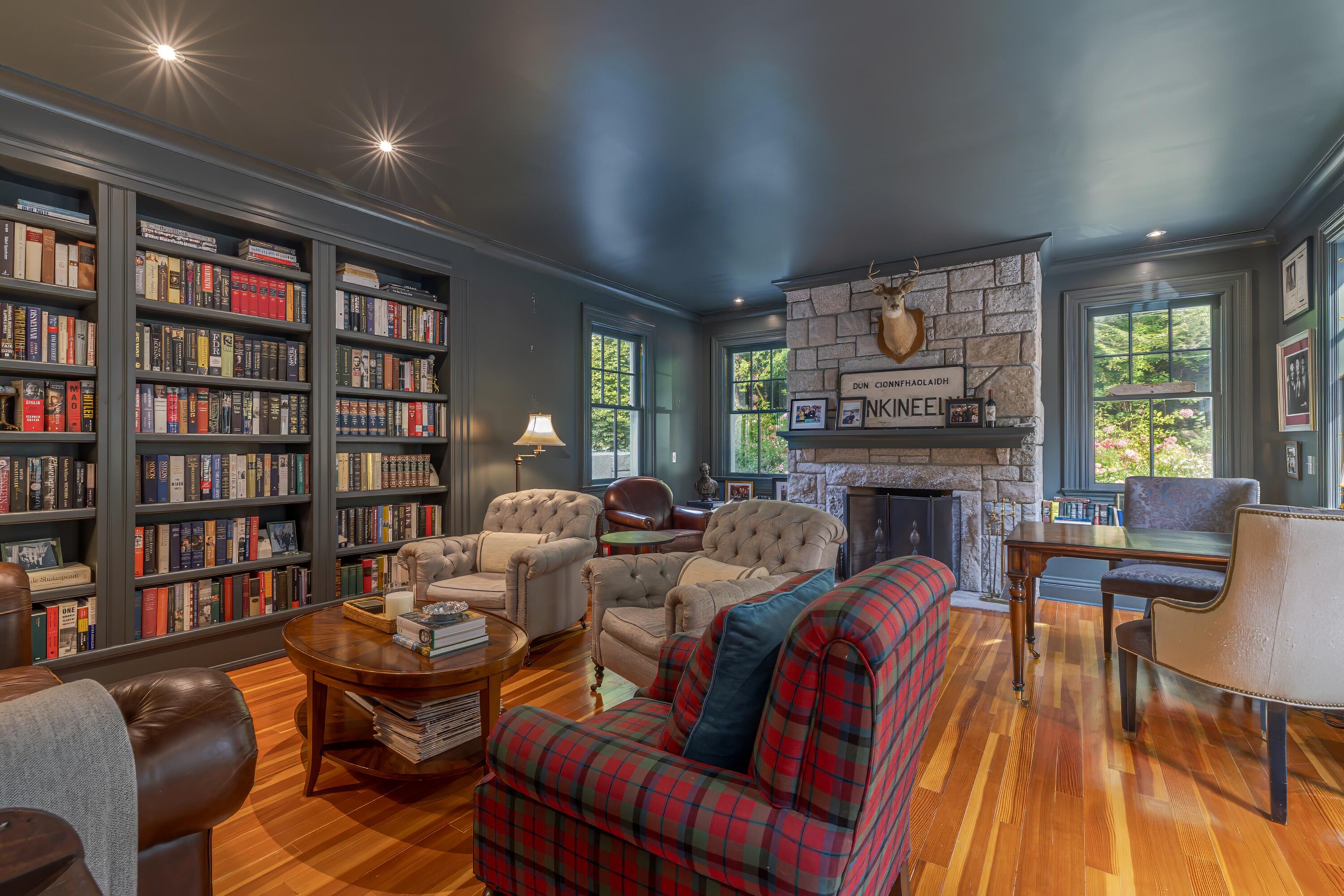 28 Harborside Rd, Northeast Harbor Mount Desert ME 04662