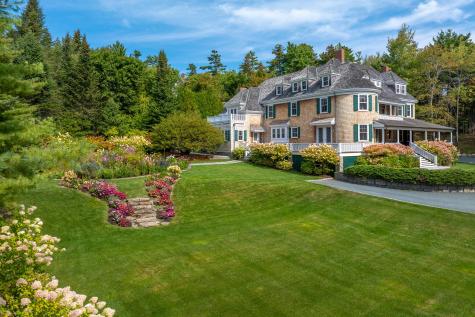 28 Harborside Rd, Northeast Harbor Mount Desert ME 04662